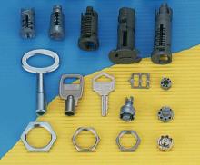 Lock Parts Aluminum/Zinc Alloy Die-casting