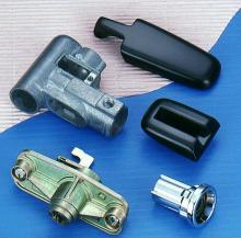 Automobile, motorcycle parts for Aluminum/Zinc Alloy Die-casting.